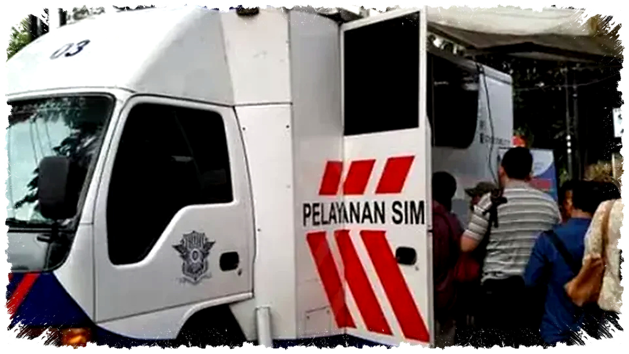 SIM Keliling Cirebon Kembali Buka Usai Lebaran, Cek 5 Lokasi dan Biaya Resminya!