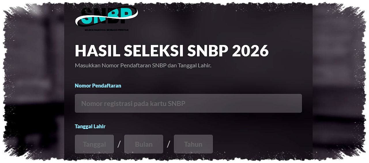 SNBP 2026 Diumumkan, 189.017 Siswa Lolos Dari 806.242 Pendaftar SNBP 2026 Diumumkan, 189.017 Siswa Lolos Dari 806.242 Pendaftar