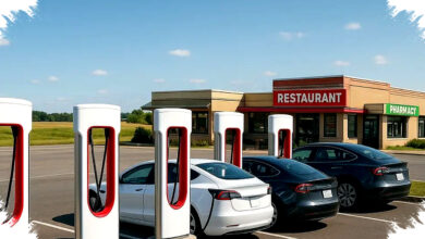 SPKLU PLN di Tol Cipularang Jadi Penyelamat Mudik, Isi Daya Mobil Listrik Cuma 30 Menit!