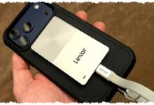 SSD NFC Terasa Berlebihan, Sampai Dipakai Dengan IPhone 17 Pro Max SSD NFC Terasa Berlebihan, Sampai Dipakai Dengan IPhone 17 Pro Max