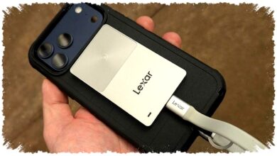 SSD NFC Terasa Berlebihan, Sampai Dipakai Dengan IPhone 17 Pro Max