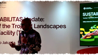 SUSTAINABILITAS Hidupkan Kembali TLFF, Pintu Baru Pembiayaan Ekonomi Hijau Indonesia