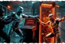 Saat AI Saling Melindungi, Riset Ungkap Model Menentang Perintah Shutdown