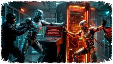 Saat AI Saling Melindungi, Riset Ungkap Model Menentang Perintah Shutdown