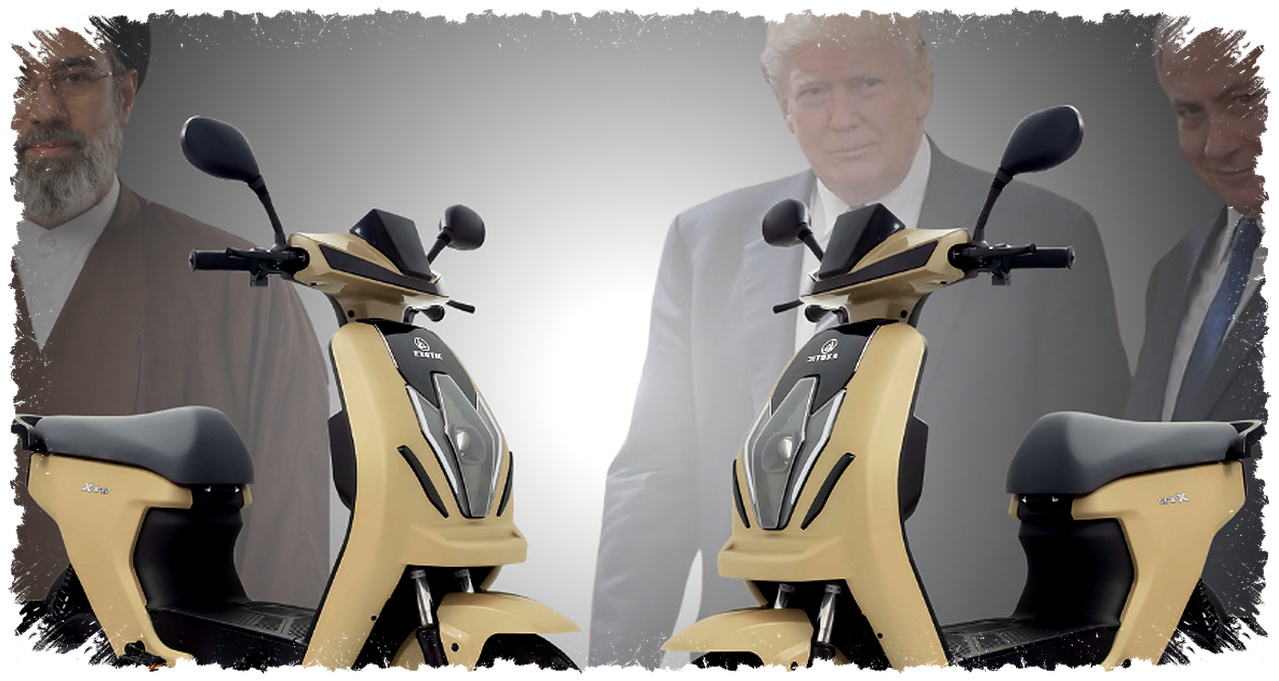 Saat BBM Terancam, Sepeda Listrik Murah Ini Menang di 2026 Baterai Tembus 70 Km Saat BBM Terancam, Sepeda Listrik Murah Ini Menang di 2026 Baterai Tembus 70 Km