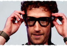 Saat Kacamata AI Sukses, Zuckerberg Merakit Tim Baru untuk Perangkat AI Berikutnya Saat Kacamata AI Sukses, Zuckerberg Merakit Tim Baru untuk Perangkat AI Berikutnya