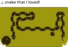 Saat Memori Sempit Melahirkan Snake, Nokia 6110 Mengubah Ponsel Selamanya