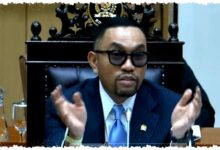 Sahroni Tegas Soal Kerugian Negara, BPK Jadi Satu-Satunya Penentu Sah Tidaknya Dasar Hukum Sahroni Tegas Soal Kerugian Negara, BPK Jadi Satu-Satunya Penentu Sah Tidaknya Dasar Hukum