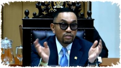 Sahroni Tegas Soal Kerugian Negara, BPK Jadi Satu-Satunya Penentu Sah Tidaknya Dasar Hukum Sahroni Tegas Soal Kerugian Negara, BPK Jadi Satu-Satunya Penentu Sah Tidaknya Dasar Hukum