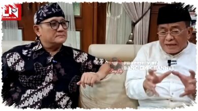 Said Didu Bongkar Alarm JK, Krisis Juli-Agustus Mengintai Dari Defisit dan Utang