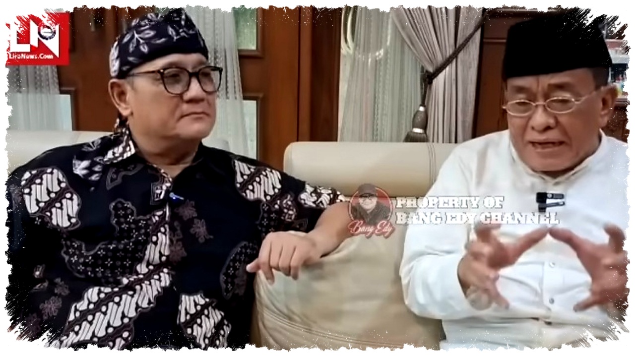 Said Didu Bongkar Alarm JK, Krisis Juli-Agustus Mengintai Dari Defisit dan Utang