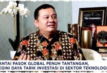Saingi Singapura Dan Vietnam, PR RI Mengejar Investasi Digital