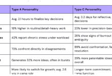 Salah Pilih Kerja Bisa Menguras Diri, 6 Tipe Kepribadian Ini Menentukan Karier Terbaikmu Salah Pilih Kerja Bisa Menguras Diri, 6 Tipe Kepribadian Ini Menentukan Karier Terbaikmu