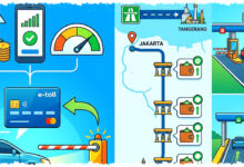 Saldo E-Toll Jakarta Tangerang Jangan Pas-Pasan, ke Bandara Saja Bisa Tembus Rp 38.500 Saldo E-Toll Jakarta Tangerang Jangan Pas-Pasan, ke Bandara Saja Bisa Tembus Rp 38.500