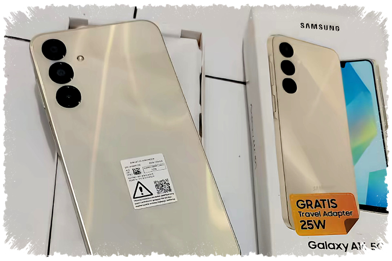 Samsung A16 Mulai Menyingkirkan Rekor A15, Lebih Kencang dan Bisa Dipakai Sampai Android 20? Samsung A16 Mulai Menyingkirkan Rekor A15, Lebih Kencang dan Bisa Dipakai Sampai Android 20?