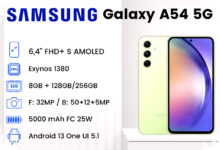 Samsung A54 Ternyata Punya Modal Vlogging Kuat, 4K 30fps Dan Stabilisasi Bantu Rekaman Lebih Mulus