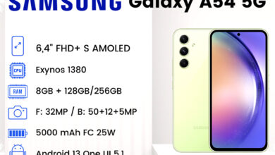 Samsung A54 Ternyata Punya Modal Vlogging Kuat, 4K 30fps Dan Stabilisasi Bantu Rekaman Lebih Mulus