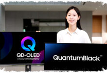 Samsung Display Rilis QuantumBlack™, Layar QD-OLED Kini Lebih Tahan Gores dan Minim Pantulan