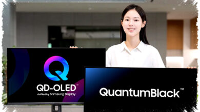 Samsung Display Rilis QuantumBlack™, Layar QD-OLED Kini Lebih Tahan Gores dan Minim Pantulan
