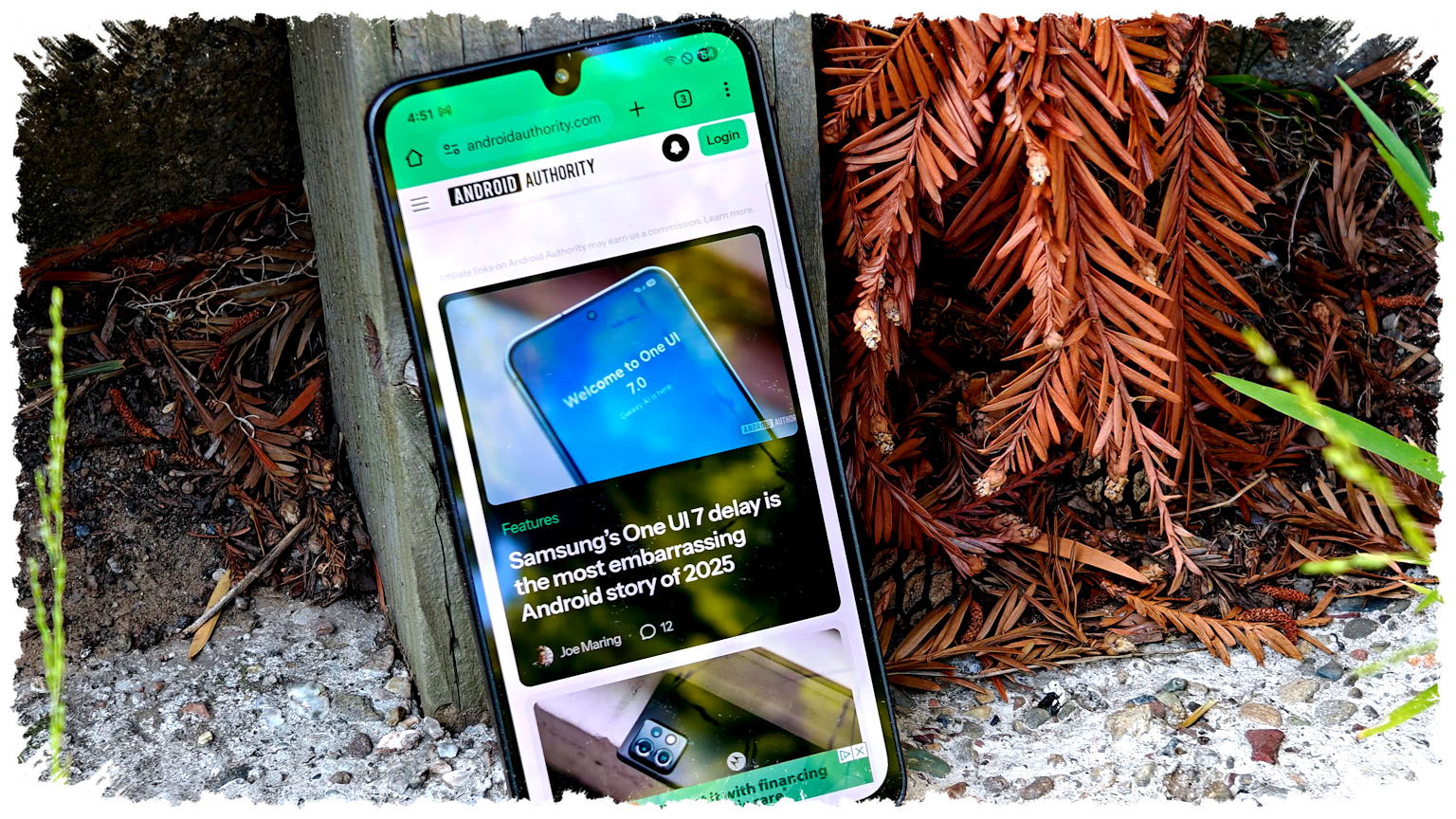 Samsung Galaxy A27 Mulai Melawan Batas Kelas Menengah, Kamera Selfie 12MP Bisa Rekam 4K Samsung Galaxy A27 Mulai Melawan Batas Kelas Menengah, Kamera Selfie 12MP Bisa Rekam 4K