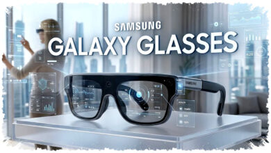 Samsung Galaxy Glasses Siap Menggoda 2026, AI Gemini dan Kamera 12MP Jadi Taruhan Besar Samsung Galaxy Glasses Siap Menggoda 2026, AI Gemini dan Kamera 12MP Jadi Taruhan Besar
