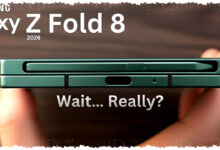 Samsung Galaxy Z Fold 8 Akhirnya Menjawab Keluhan Lama, Baterai 5.000mAh dan 45W Siap? Samsung Galaxy Z Fold 8 Akhirnya Menjawab Keluhan Lama, Baterai 5.000mAh dan 45W Siap?