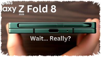 Samsung Galaxy Z Fold 8 Akhirnya Menjawab Keluhan Lama, Baterai 5.000mAh dan 45W Siap?