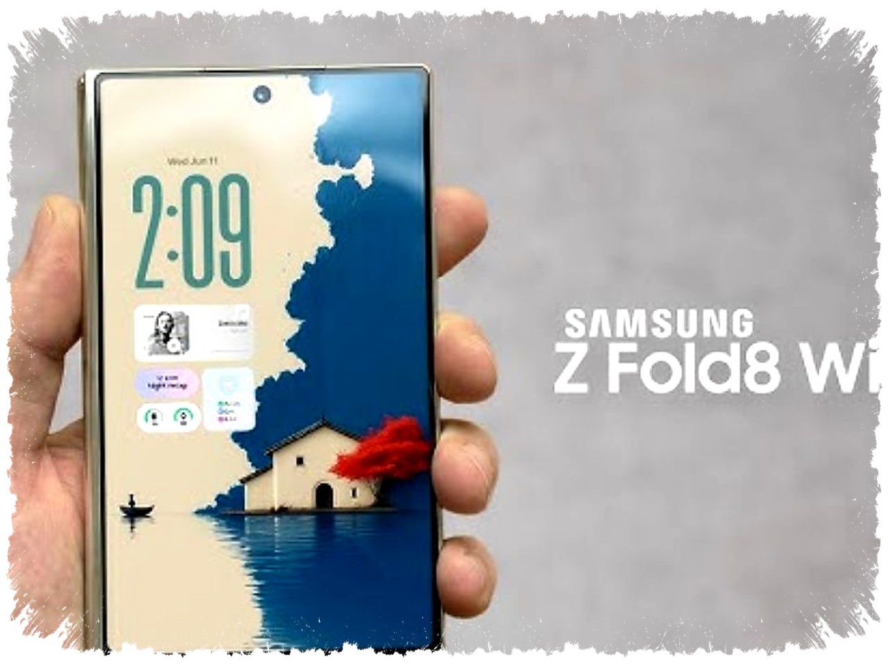 Samsung Galaxy Z Fold 8 dan Fold 8 Wide Makin Dekat, Bocoran Juli 2026 dan Desain Baru Terkuak