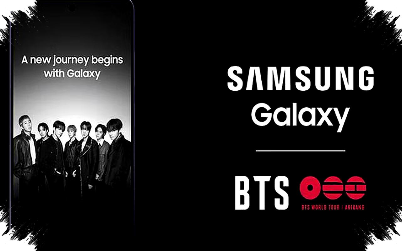 Samsung Gandeng BTS Bawa Galaxy S26 Ultra ke Tur Arirang, Konser Jadi Lebih Dekat dan Imersif