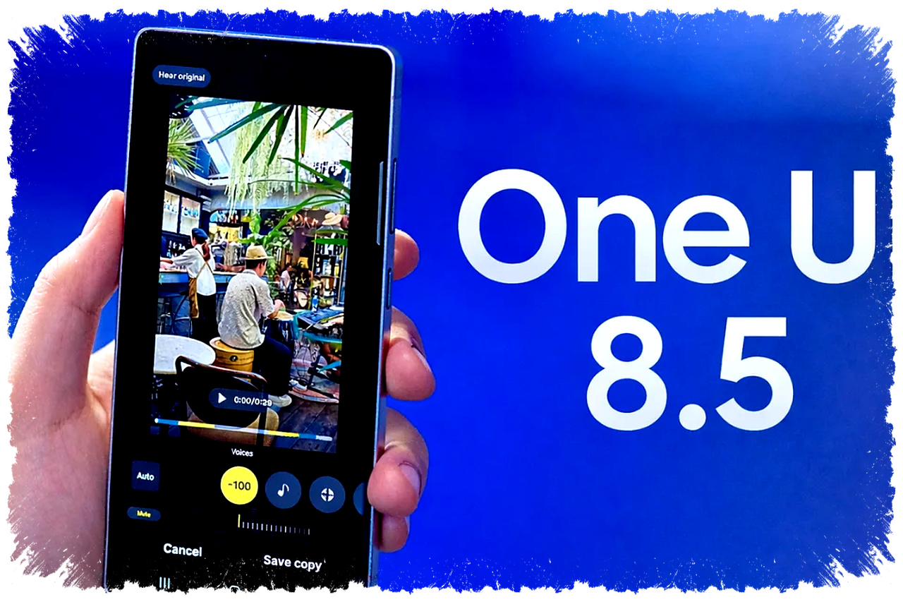 Samsung Mulai Meluas, Galaxy S23 dan Fold Flip 5 Bisa Kebagian One UI 8.5 Beta Duluan Samsung Mulai Meluas, Galaxy S23 dan Fold Flip 5 Bisa Kebagian One UI 8.5 Beta Duluan