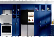 Samsung Pangkas Bespoke AI Family Hub, Kulkas Premium dengan Layar 32 Inci Kini Lebih Dekat Samsung Pangkas Bespoke AI Family Hub, Kulkas Premium dengan Layar 32 Inci Kini Lebih Dekat