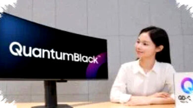 Samsung QuantumBlack Redam Silau Monitor QD-OLED, Pantulan Turun 20 Persen