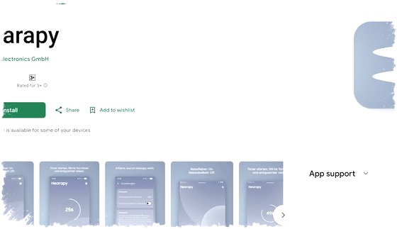 Samsung Rilis Hearapy, Solusi Suara 60 Detik Untuk Mabuk Perjalanan Samsung Rilis Hearapy, Solusi Suara 60 Detik Untuk Mabuk Perjalanan