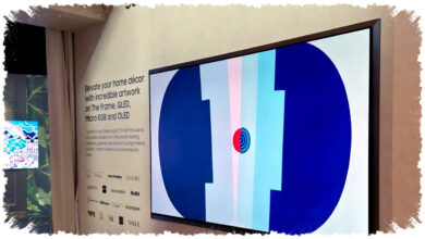 Samsung S95H OLED TV Mengubah Ruang Tamu, Panel 3.000 Nits dan 4K 165Hz Jadi Taruhan Utama Samsung S95H OLED TV Mengubah Ruang Tamu, Panel 3.000 Nits dan 4K 165Hz Jadi Taruhan Utama