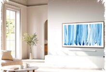 Samsung The Frame Pro 2026 Makin Sulit Diabaikan, DLG 240Hz dan Anti-Glare Kini Naik Kelas