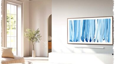 Samsung The Frame Pro 2026 Makin Sulit Diabaikan, DLG 240Hz dan Anti-Glare Kini Naik Kelas Samsung The Frame Pro 2026 Makin Sulit Diabaikan, DLG 240Hz dan Anti-Glare Kini Naik Kelas