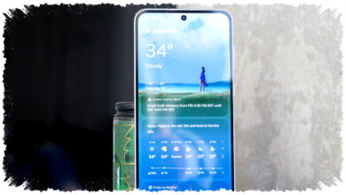 Samsung Weather Tampil Lebih Cerdas, Ikon Baru dan Radar Kini Langsung ke Peta Cuaca