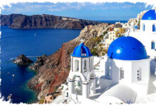 Santorini Bukan Sekadar Indah, Letusan Purba 1600 SM Menghapus Jejak Minoa