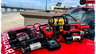 Saya Rekomendasikan 5 Inflator Ban Portabel Ini, Satu Bisa Selamatkan Perjalanan Anda