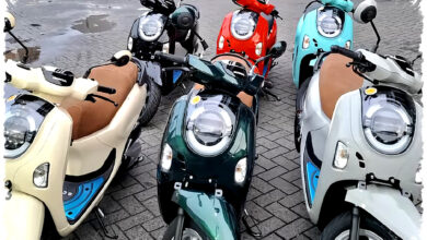 Scoopy Termurah Belum Ikut Arus, Rp22 Jutaan Masih Punya Engkol Saat Matic Modern Meninggalkannya