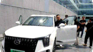 Sebelum GIIAS 2026, GAC Siapkan Dua MPV Dan Dua SUV Baru