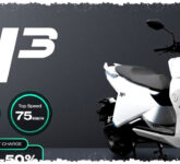 Sekali Cas Bisa 140 Km, Alpha Entry Next Generation Pakai Baterai LFP yang Lebih Aman Sekali Cas Bisa 140 Km, Alpha Entry Next Generation Pakai Baterai LFP yang Lebih Aman