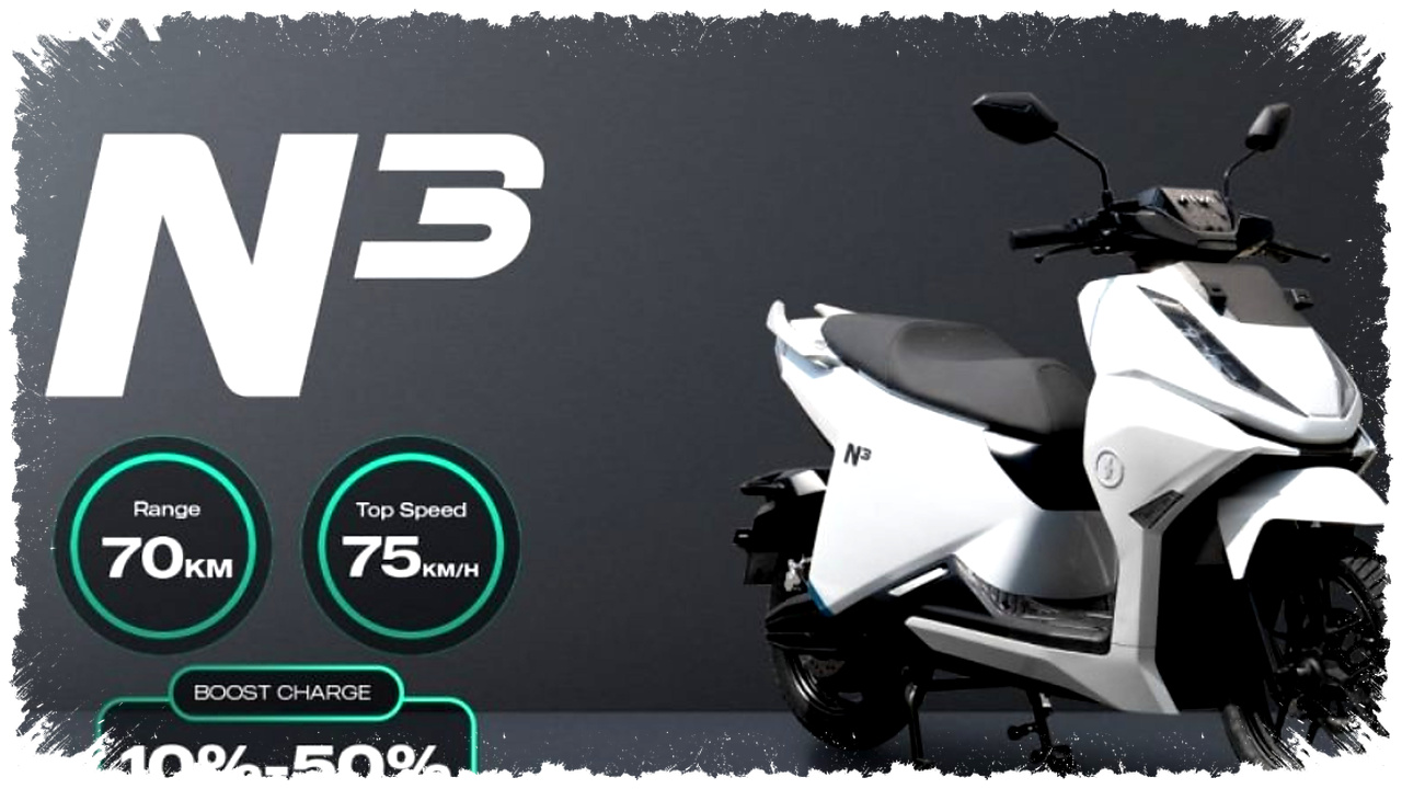 Sekali Cas Bisa 140 Km, Alpha Entry Next Generation Pakai Baterai LFP yang Lebih Aman