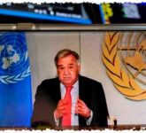 Sekjen PBB Desak Empat Pihak Hentikan Konflik, Timur Tengah Di Ambang Perang Lebih Luas Sekjen PBB Desak Empat Pihak Hentikan Konflik, Timur Tengah Di Ambang Perang Lebih Luas