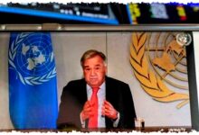 Sekjen PBB Desak Empat Pihak Hentikan Konflik, Timur Tengah Di Ambang Perang Lebih Luas