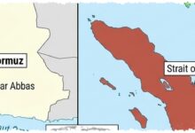 Selat Hormuz Vs Malaka, Dua Urat Nadi Yang Bisa Mengguncang Ekonomi Dunia Selat Hormuz Vs Malaka, Dua Urat Nadi Yang Bisa Mengguncang Ekonomi Dunia