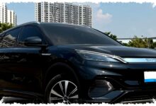 Selisih Rp 25 Juta, Atto 3 Advanced Plus Dekati Superior dengan Fitur Premium