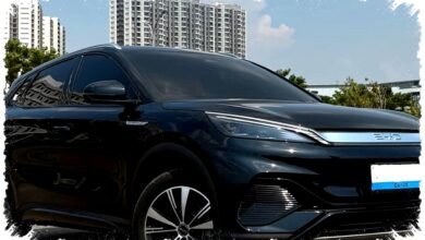 Selisih Rp 25 Juta, Atto 3 Advanced Plus Dekati Superior dengan Fitur Premium