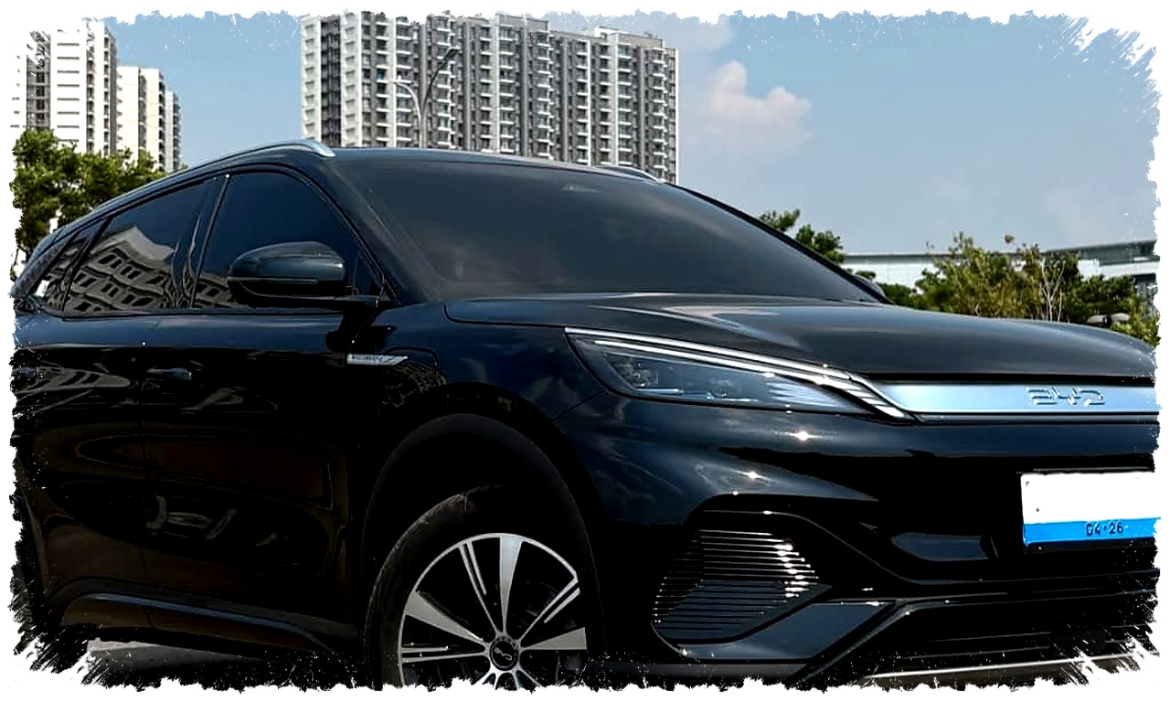 Selisih Rp 25 Juta, Atto 3 Advanced Plus Dekati Superior dengan Fitur Premium