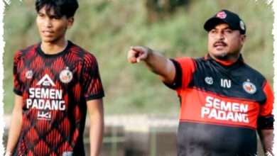 Semen Padang Tak Punya Pilihan, Menantang Persib Demi Keluar dari Zona Degradasi